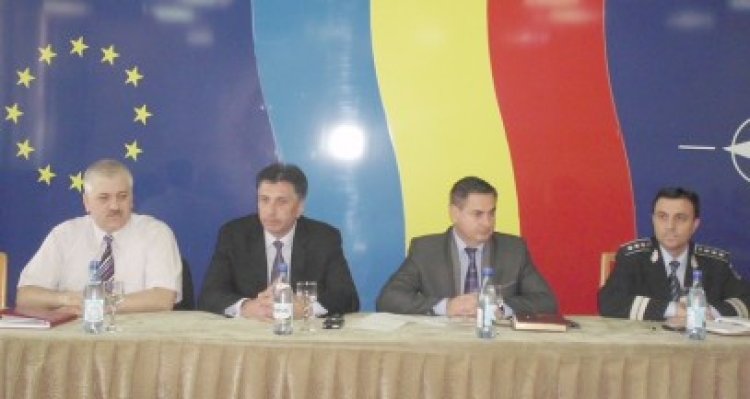 Au început schimbările: şeful IPJ Suceava, numit la conducerea IPJ Călăraşi
